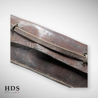 Serpe Française 1917 avec étui cuir ww1