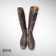 Paire de bottes Officier Anglais ww1