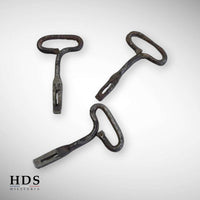 Key to US WW2 ration