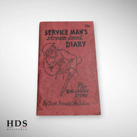 Agenda troupe US ww2