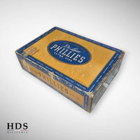 Boite de cigares US ww2
