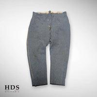 Culotte pantalon Bleu Horizon Infanterie ww1