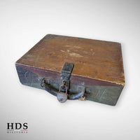 Casier de casernement France 40 ww2