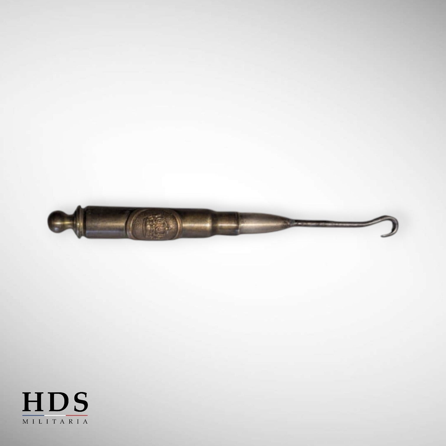 German WW1 trench craft shoelace puller