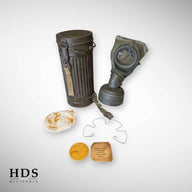 German gas mask ww2 named Grenadier