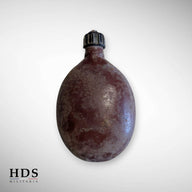German WW2 enamelled water bottle 1943