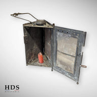 Lanterne pliante Montjardet ww1