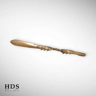 WW1 trench craft paper cutter