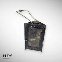 Lanterne pliante type Montjardet ww1