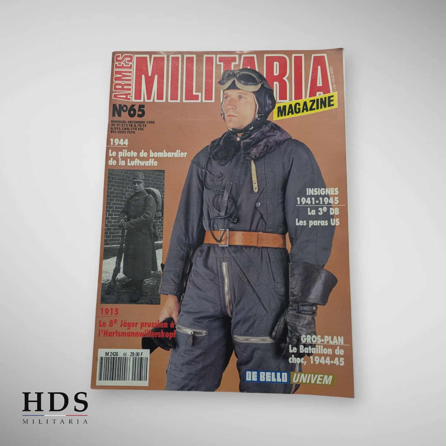 Militaria magazine #65