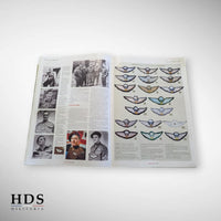 Militaria #463 1942-1945 Paras Canadiens