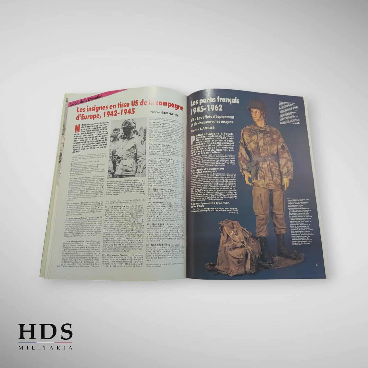 Militaria magazine #10