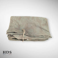 Toile de tente zeltbahn allemand ww2