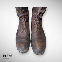 Paire de bottes Officier Anglais ww1