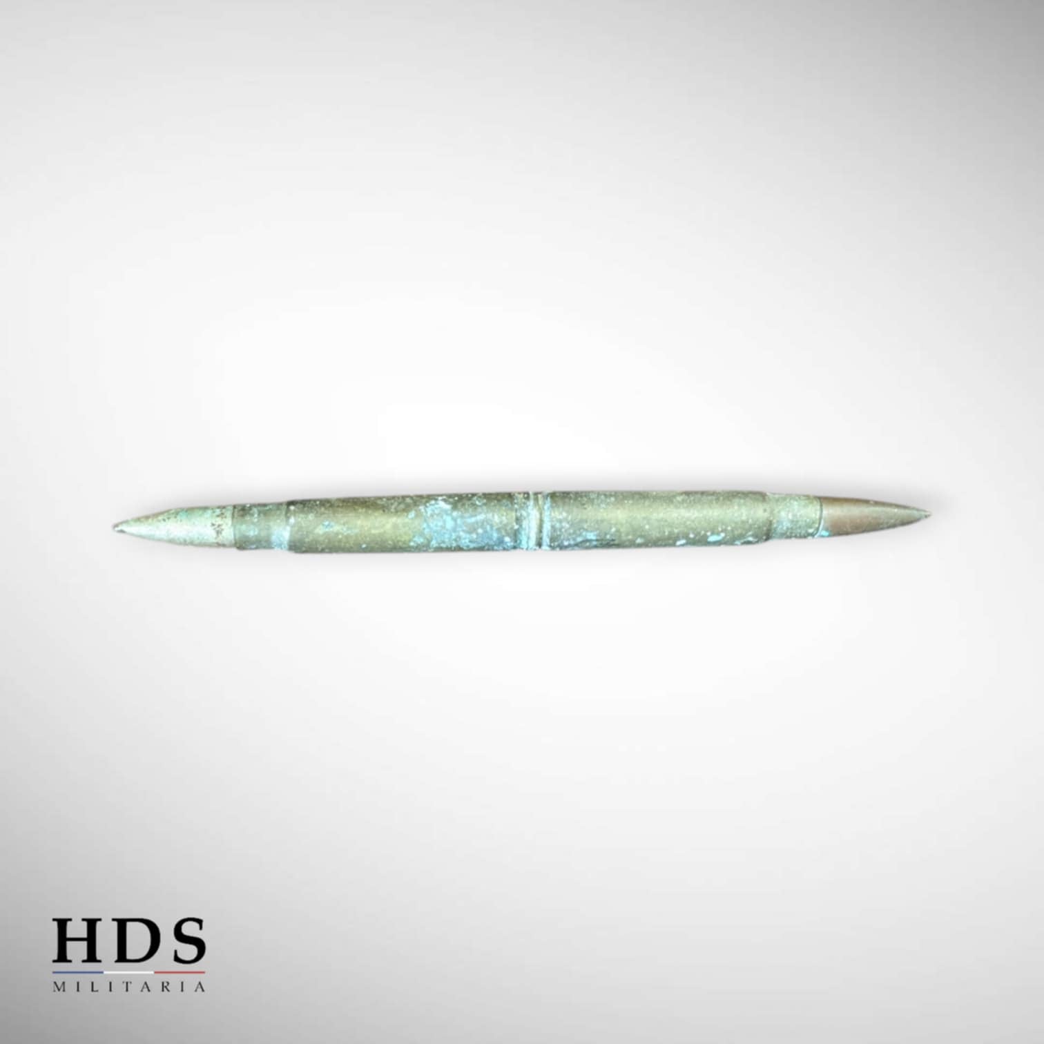 Porte plume crayon de papier artisanat de tranchée ww1