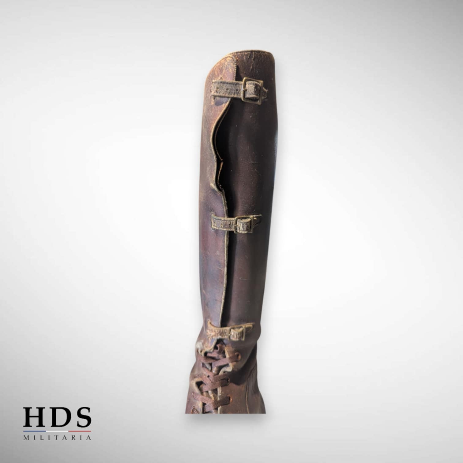 Paire de bottes Officier Anglais ww1