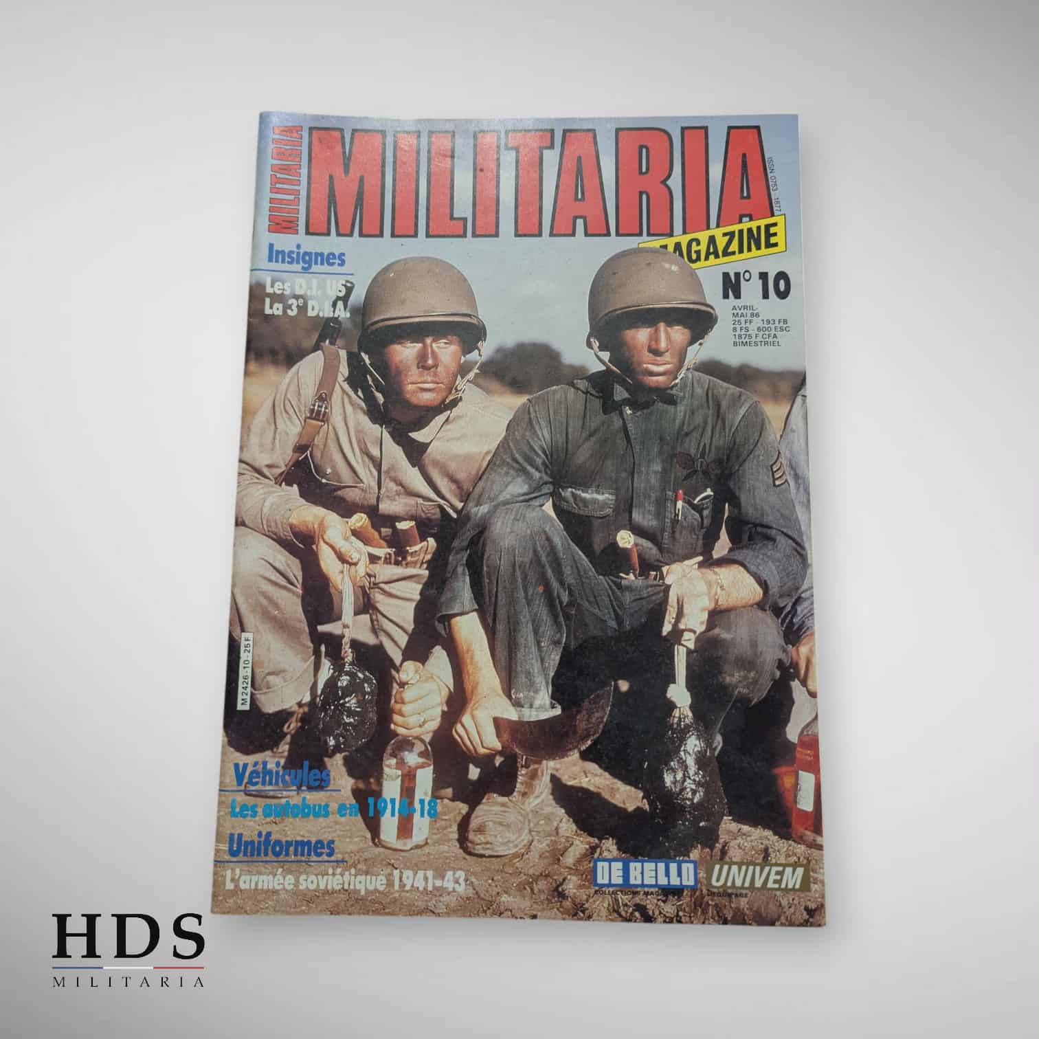 Militaria magazine #10