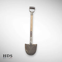 Pelle de véhicule US ww1 lot de bord