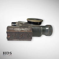 German WW1 ZF 12 scope for MG 08