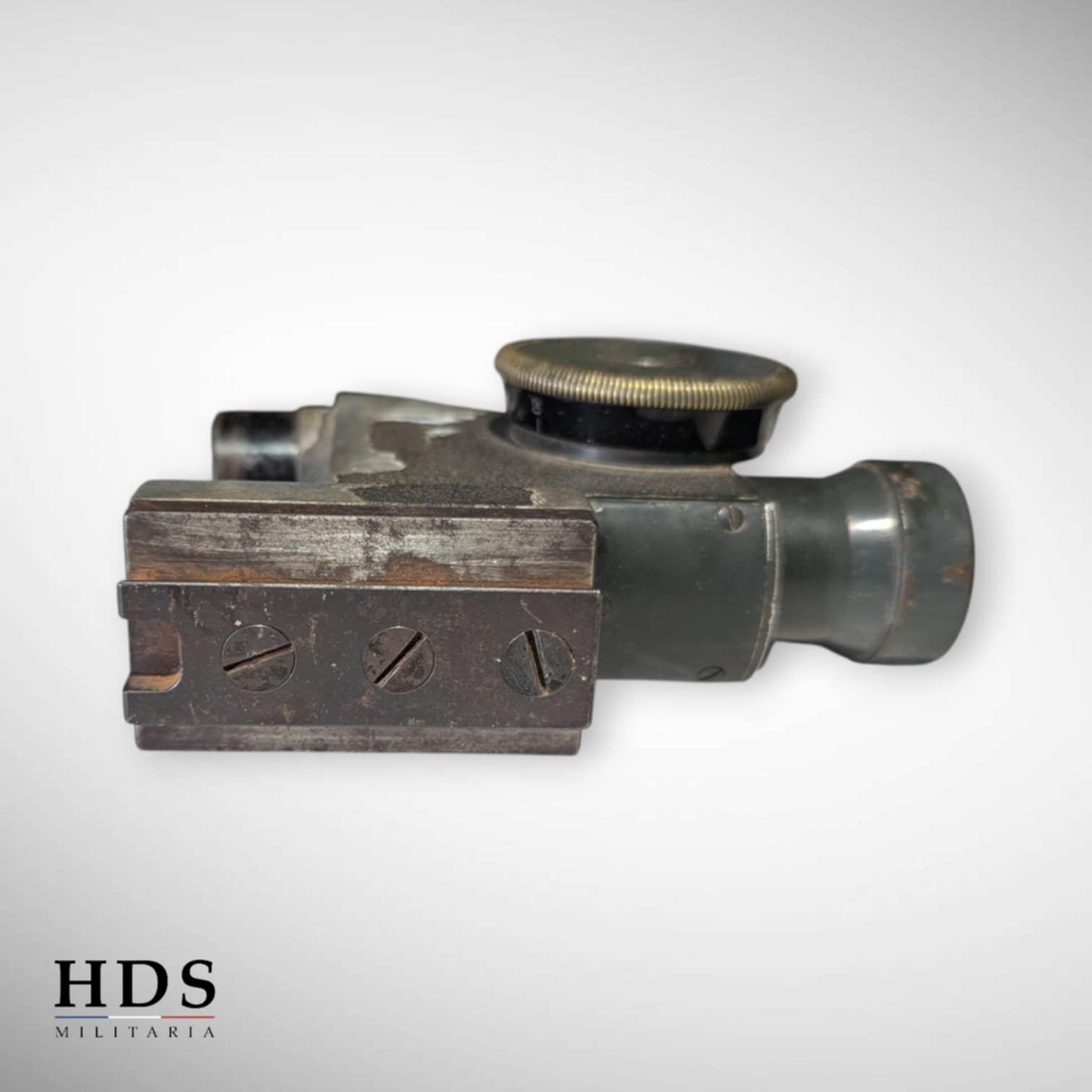 German WW1 ZF 12 scope for MG 08