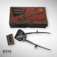 Tondeuse cheveux et barbe ww1