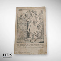 Pipe réserviste Allemand ww1 Constance 114 IR