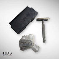 Rasoir Gillette US ww2 avec sa boîte