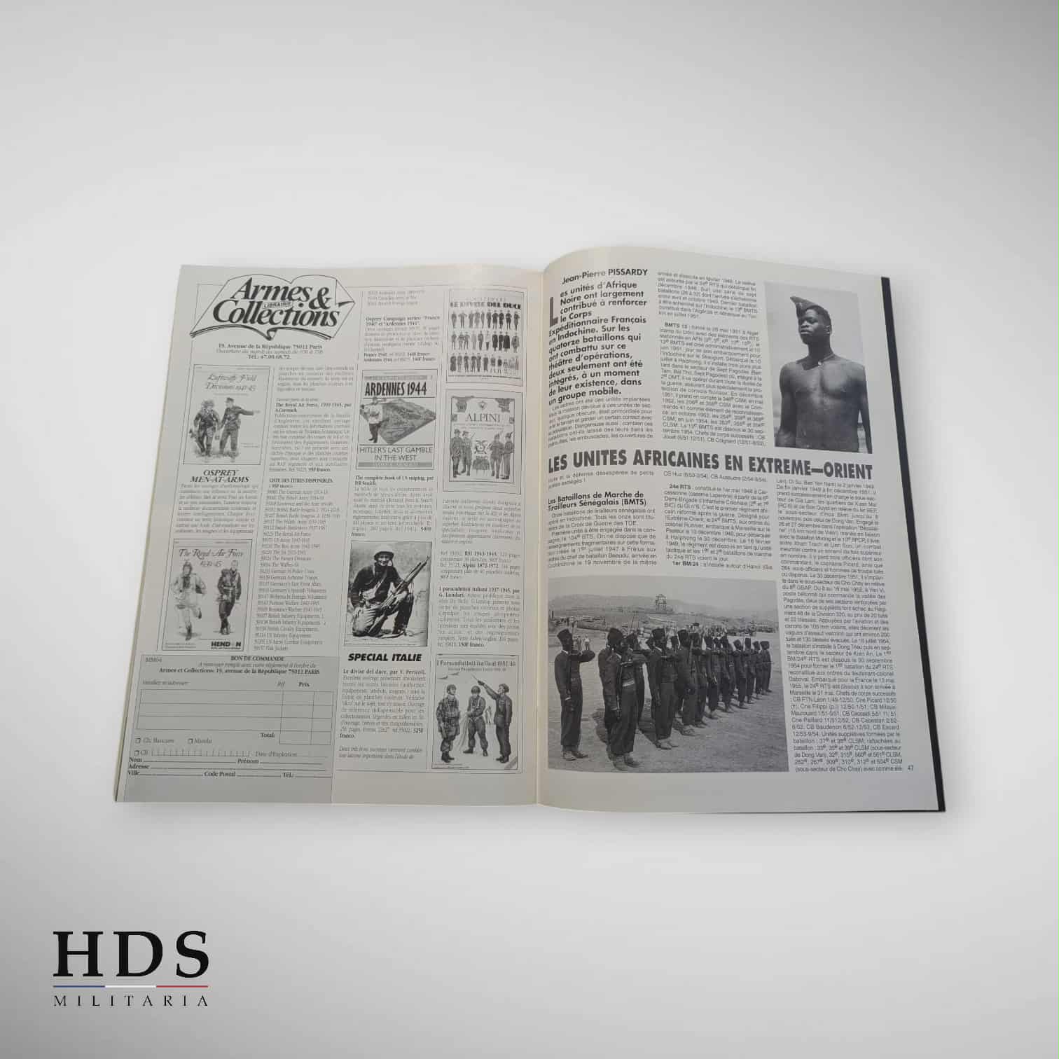 Militaria magazine #64