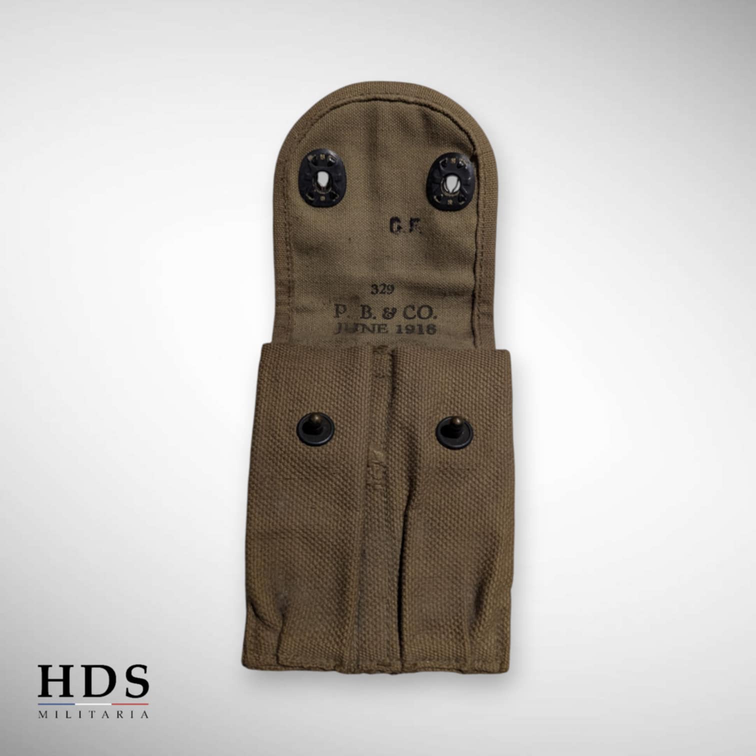 Porte chargeur Colt 1911 US17 ww1