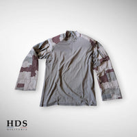 Chemise UBAS camouflage désert Daguet