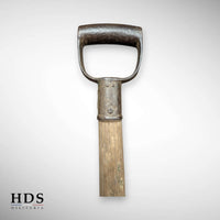 Pelle de véhicule US ww1 lot de bord