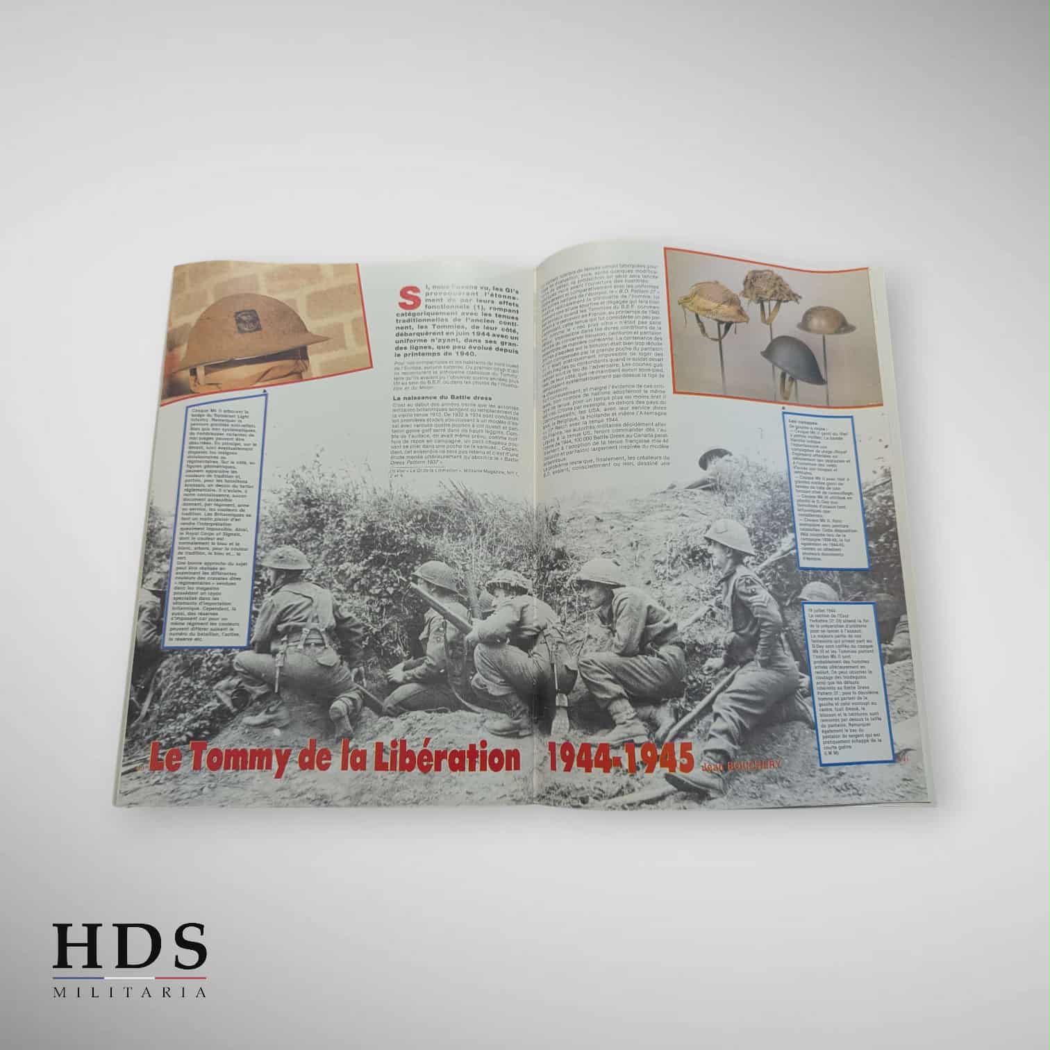 Militaria magazine #8