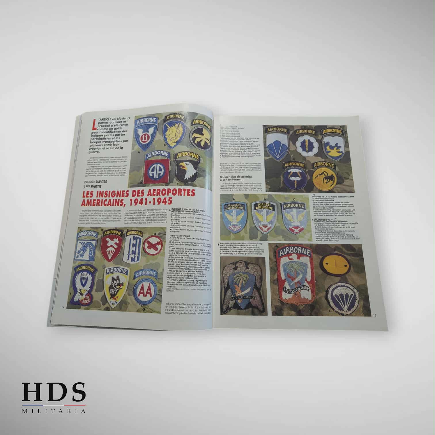 Militaria magazine #65