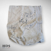 Sac à paquetage marin Français Popeye