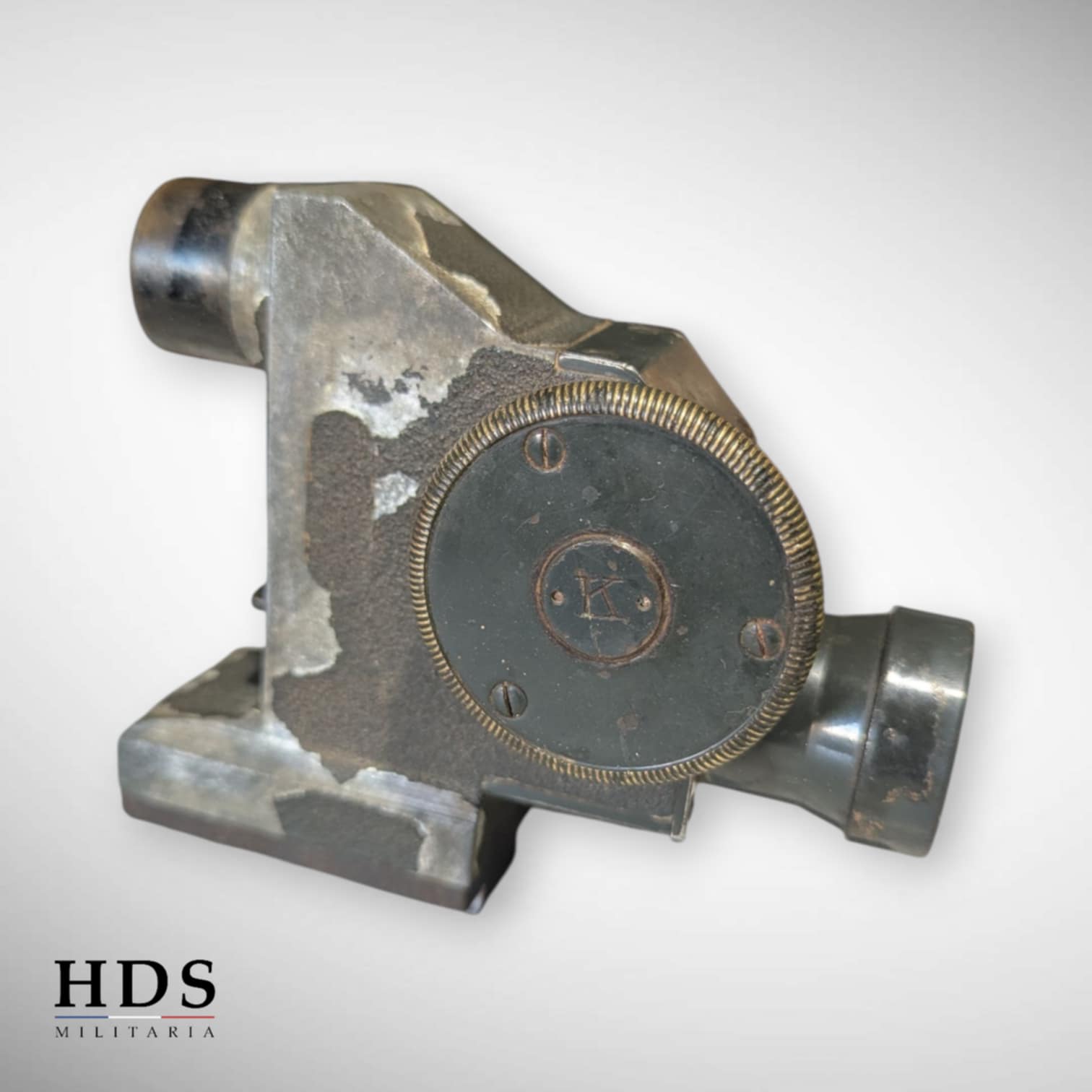 German WW1 ZF 12 scope for MG 08