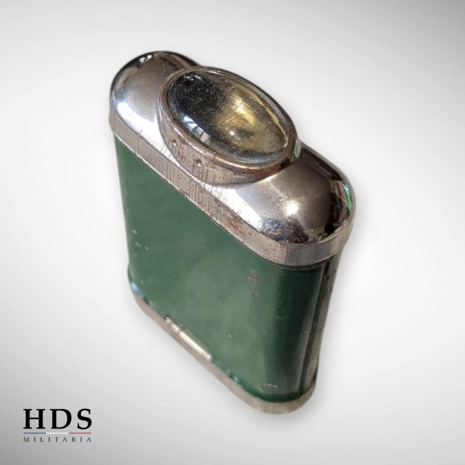 Lampe de poche ww1 début XXe