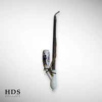 Pipe réserviste Allemand ww1 Constance 114 IR