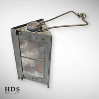 Lanterne pliante Montjardet ww1