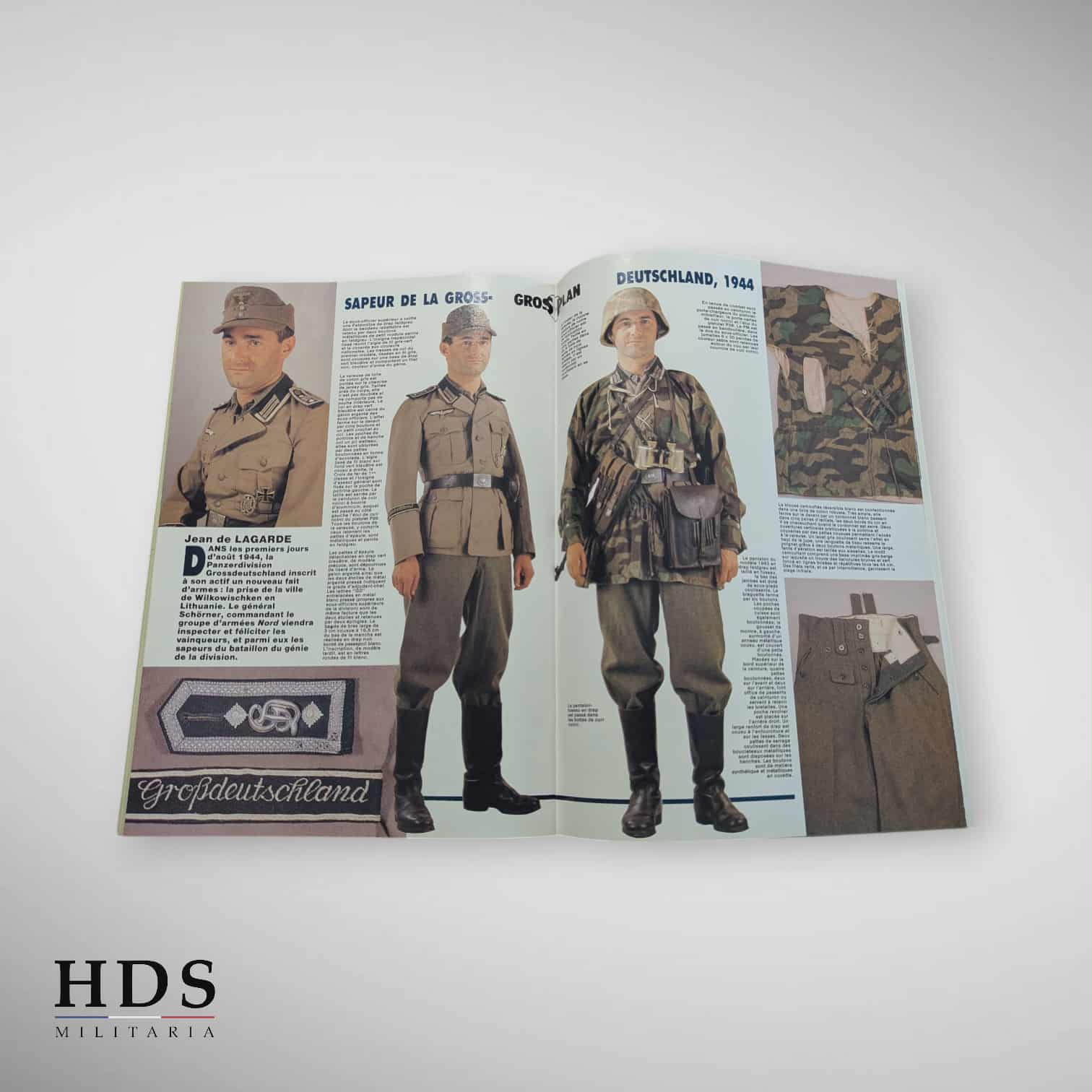 Militaria magazine #52