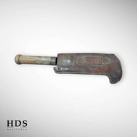 Serpe Française 1917 avec étui cuir ww1