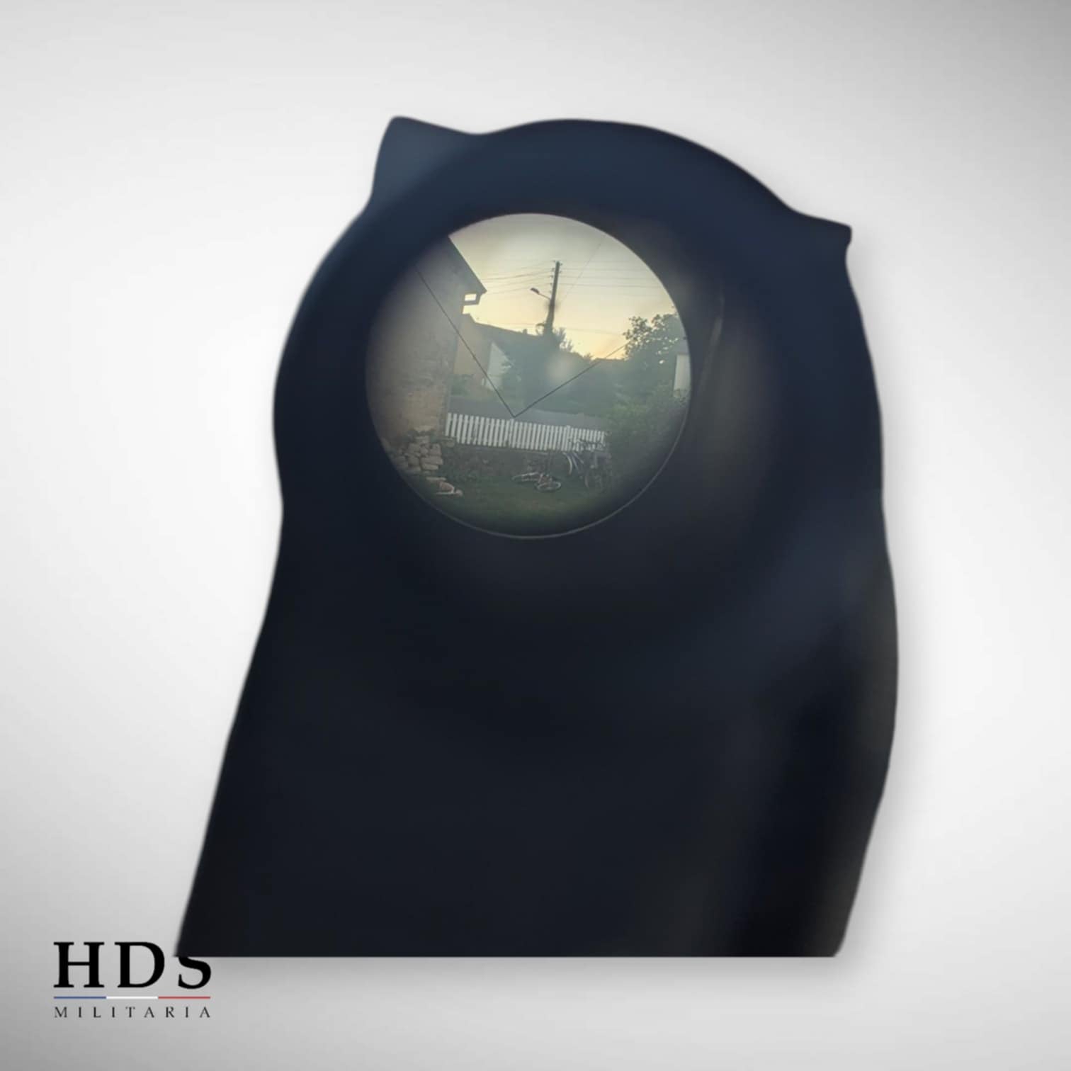 German WW1 ZF 12 scope for MG 08