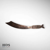 Grand coupe papier artisanat de tranchée ww1