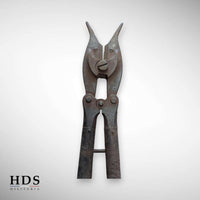 Pince coupe barbelés Allemand ww1