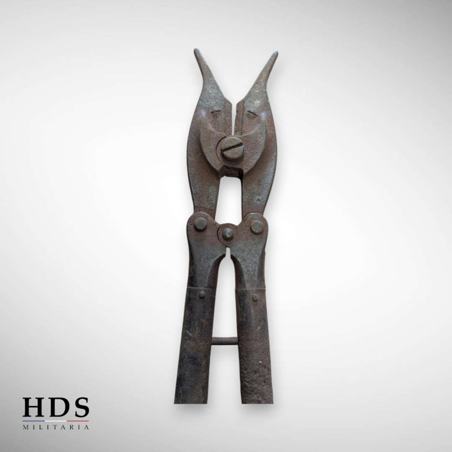Pince coupe barbelés Allemand ww1
