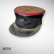 Képi Français ww1 45e Régiment Infanterie