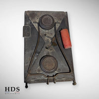 Lanterne pliante Montjardet ww1