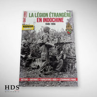 Uniformes #1 La Légion Etrangère en Indochine 1946 - 1956