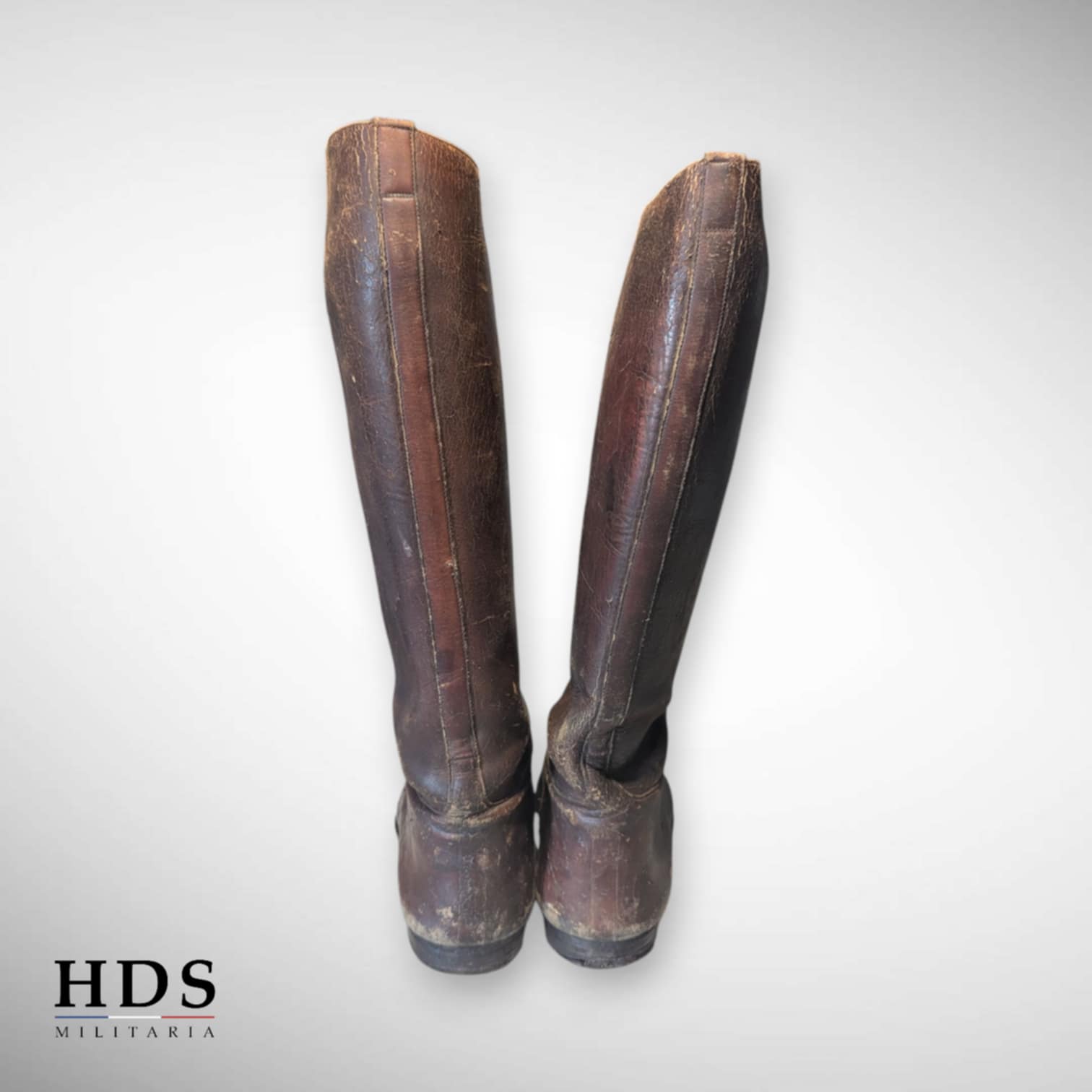 Paire de bottes Officier Anglais ww1