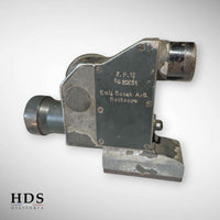 German WW1 ZF 12 scope for MG 08