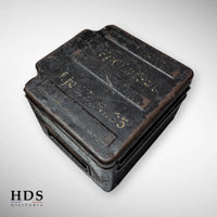 Boîte mine allemande ww2 SMI 35